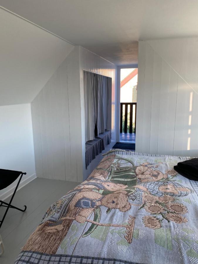 Fin Laegenhet I Hjaertat Av Moelle Mölle Exterior foto
